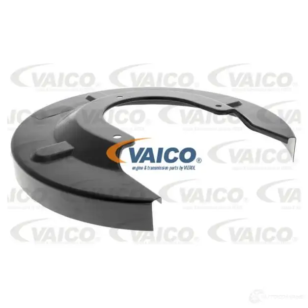 Кожух, щиток тормозного диска VAICO 1CDW 428 V10-3902 1554467 4046001696381 изображение 0