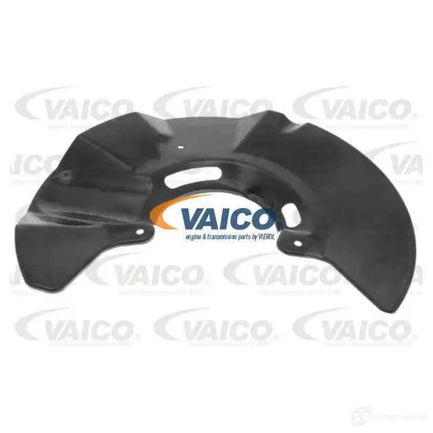 Кожух, щиток тормозного диска VAICO 1217237761 R9I KD 4046001899720 V10-5043