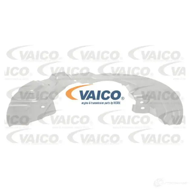 Кожух, щиток тормозного диска VAICO V20-3444 1217280147 4046001900099 U ESS4OM изображение 0