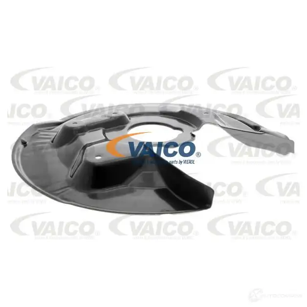 Кожух, щиток тормозного диска VAICO 1217237617 4JC AY 4046001899270 V10-5011