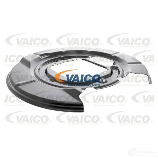 Кожух, щиток тормозного диска VAICO 58QXN B V20-3595 1437843625 изображение 0