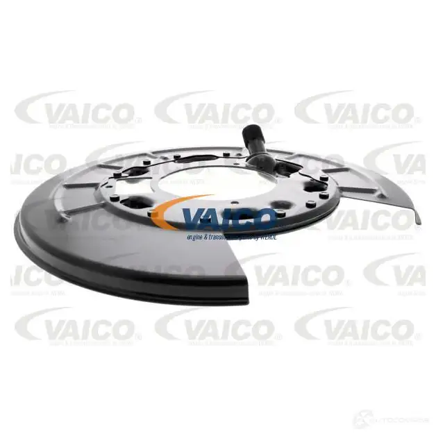 Кожух, щиток тормозного диска VAICO K8OC GP V48-0493 1437843592 изображение 0