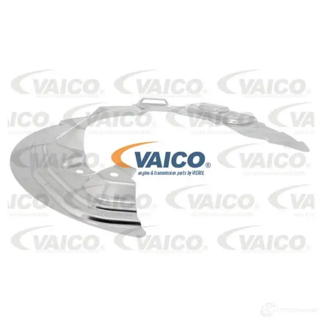 Кожух, щиток тормозного диска VAICO V20-2143 UXJB 8J 4046001850653 1217272131 изображение 0