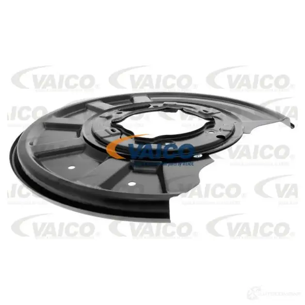 Кожух, щиток тормозного диска VAICO 4046001696244 V30-2568 1566095 01 4C8