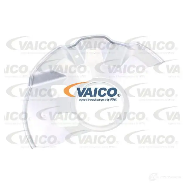 Щиток тормозного диска VAICO 4046001850493 1217377793 v320259 X5OXIR X изображение 0