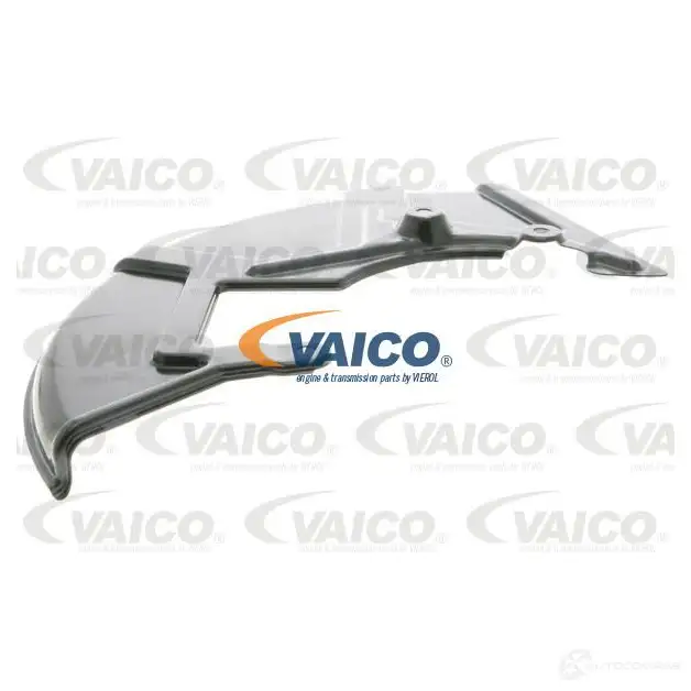 Кожух, щиток тормозного диска VAICO 1217237833 V10-5069 YTK XV 4046001899898 изображение 0