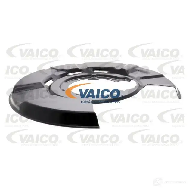 Кожух, щиток тормозного диска VAICO 1437843850 V20-3597 WGF0 O4 изображение 0