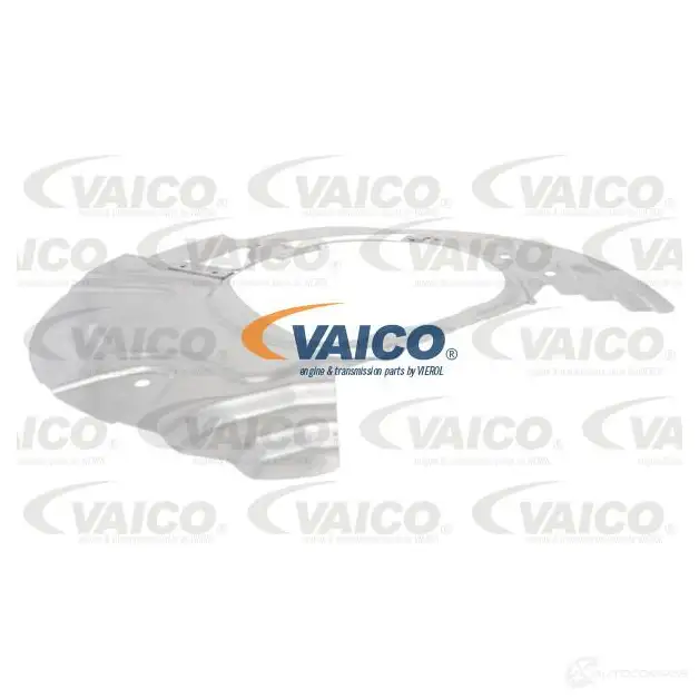 Кожух, щиток тормозного диска VAICO 1437843548 V20-3592 L7TNV 5C изображение 0