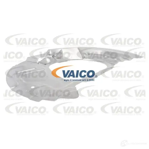 Кожух, щиток тормозного диска VAICO YP EI9K V20-3593 1437843730 изображение 0