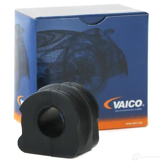 Втулка стабилизатора VAICO FEA XS6X 4046001523113 1552687 V10-2138 изображение 1