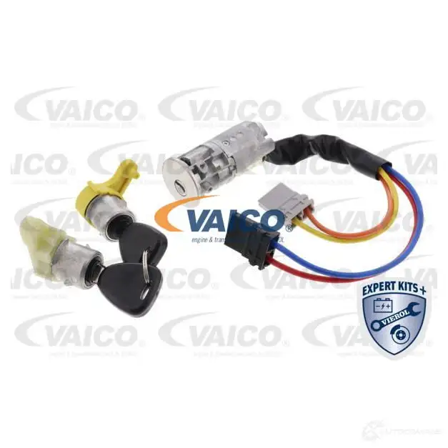 Замок зажигания VAICO 1438005909 V46-1269 JN HBP изображение 0