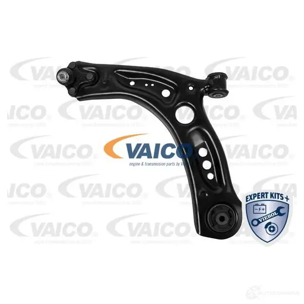 Рычаг подвески VAICO 1554006 V10-3381 4Q76N CI 4046001650239