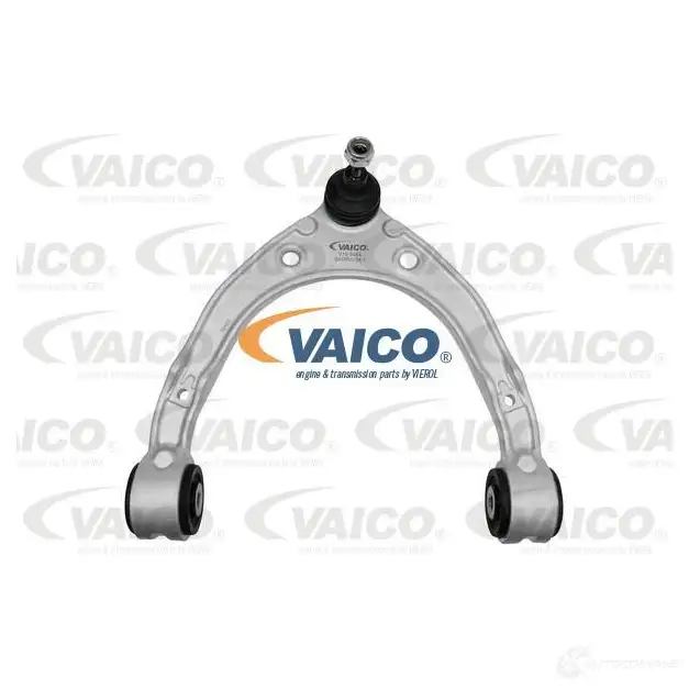 Рычаг подвески VAICO 1554105 QOW 1R6Q 4046001659454 V10-3484 изображение 0