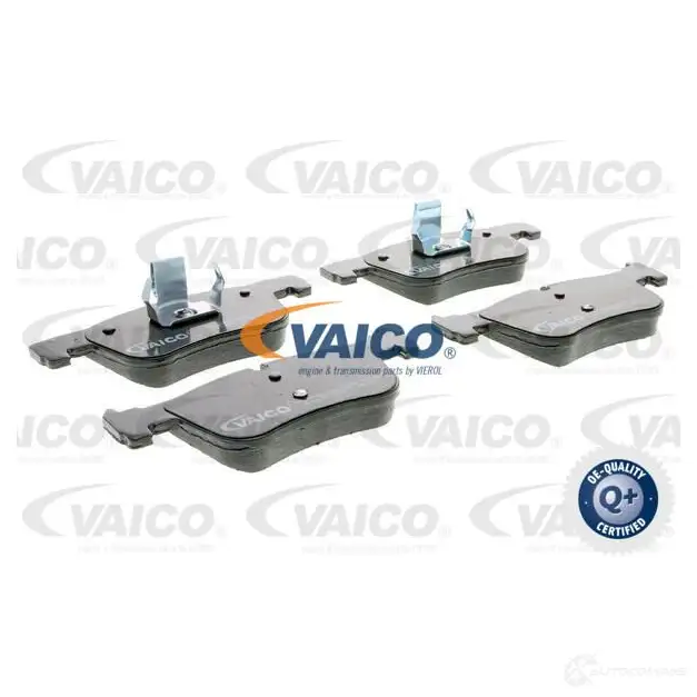 Амортизатор багажника, упор задней двери VAICO v209761 B6 BSB6 1560254 4046001506390