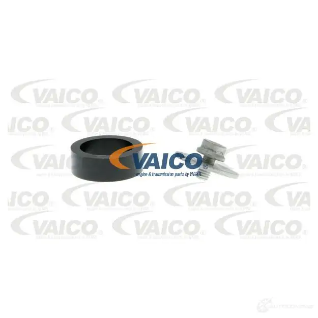 Натяжитель приводного ремня VAICO 4046001680083 1554282 YIN EM5 V10-3707 изображение 1