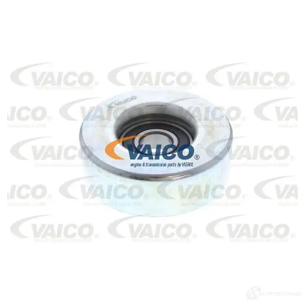Паразитный обводной ролик приводного ремня VAICO EMDF F 4046001650567 V26-0166 1563923 изображение 0