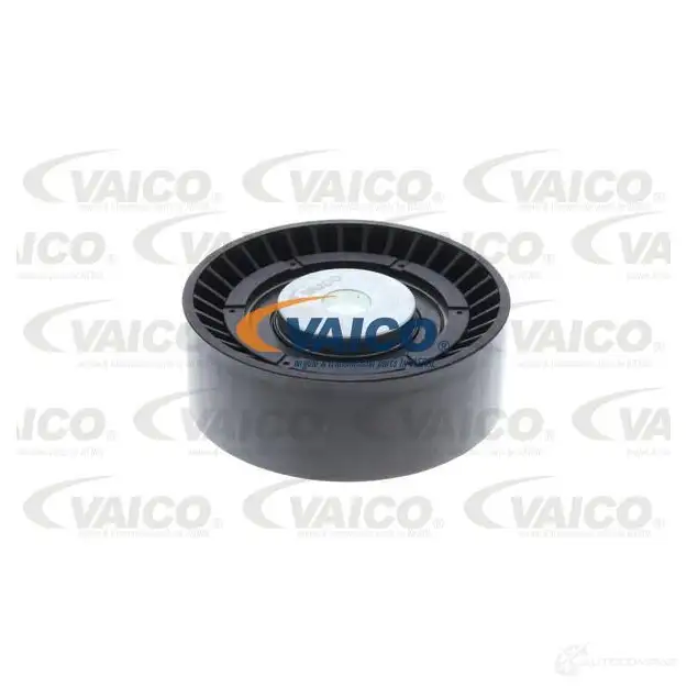 Паразитный обводной ролик приводного ремня VAICO V20-0210-1 M7QT FF5 1557008 4046001337086 изображение 0