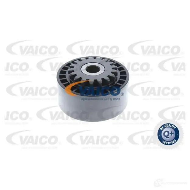 Паразитный обводной ролик приводного ремня VAICO V46-0314 G TLZC 1572077 4046001458156 изображение 0