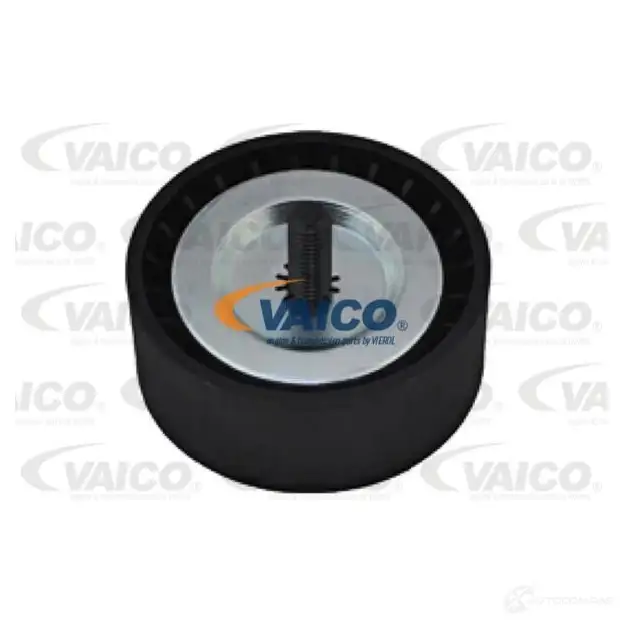 Паразитный обводной ролик приводного ремня VAICO 4046001679759 V30-2460 1565995 YW EZL8 изображение 0