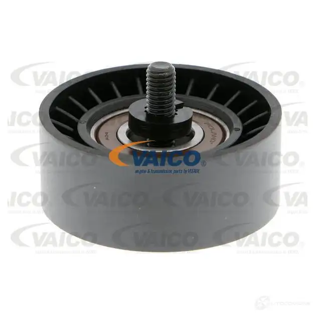 Паразитный обводной ролик приводного ремня VAICO V30-3109 1566502 5N VYN 4046001815072 изображение 0
