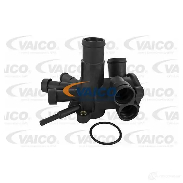 Корпус термостата VAICO v100371 1551226 4046001320637 D8GF J изображение 0