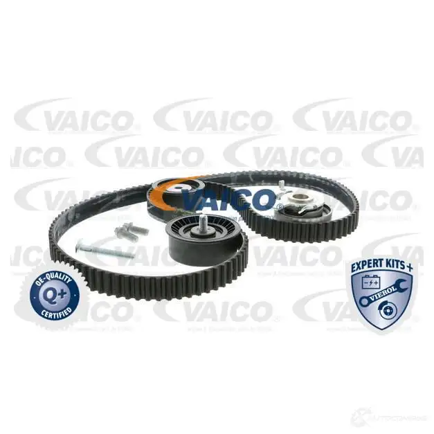 Комплект ремня ГРМ VAICO 1569345 4046001439032 V40-0627 J JCKU изображение 0