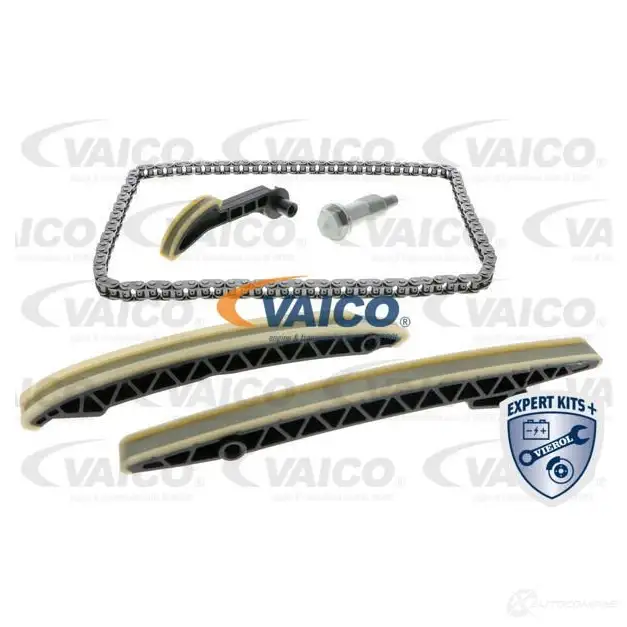 Комплект цепи ГРМ VAICO 640 050 02 11 1424607542 V30-10010-BEK 000 993 68 76 изображение 0