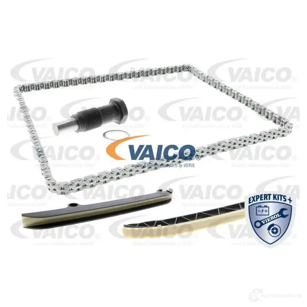 Комплект цепи ГРМ VAICO V10-10013-BEK 1438004215 0V2GQJ S изображение 0