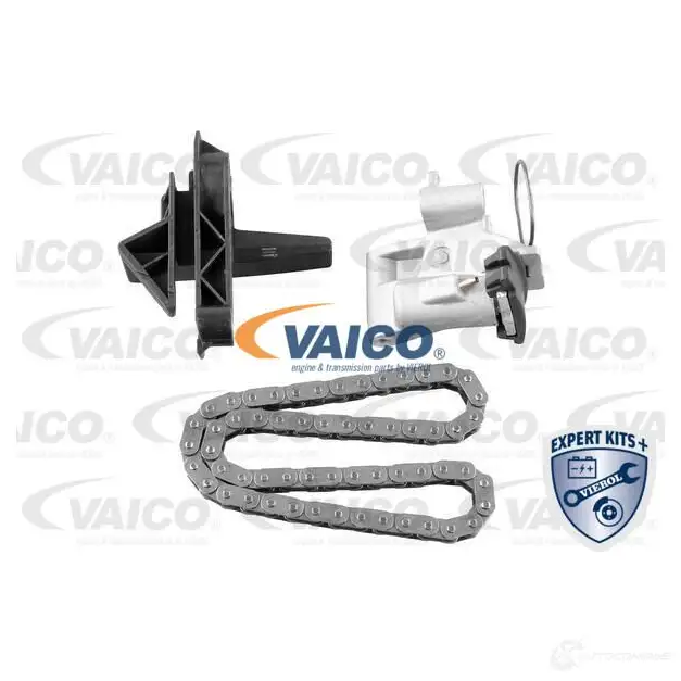 Комплект цепи ГРМ VAICO 1 722 753 1 432 177 V20-10007-BEK2 1424607520