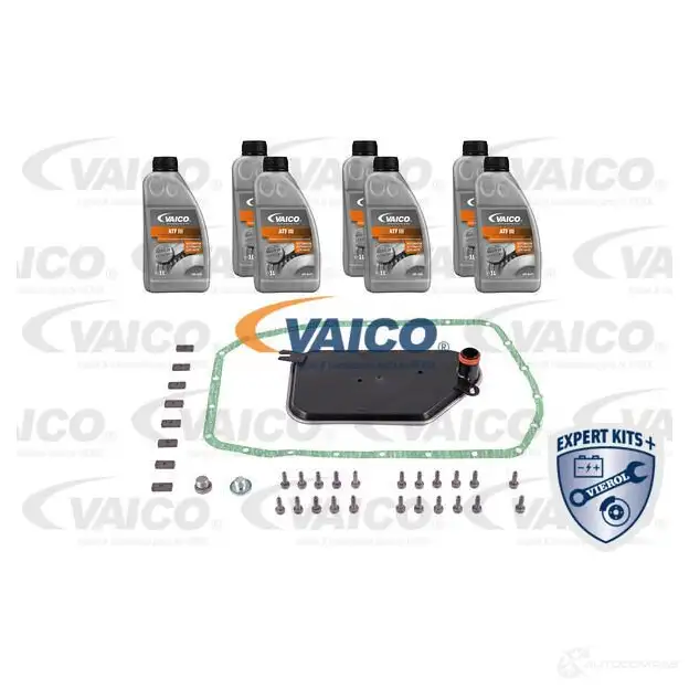 Фильтр АКПП + Масло VAICO V20-2085 24 34 1 423 376 1558687 24 15 2 333 915 - Изображение 1