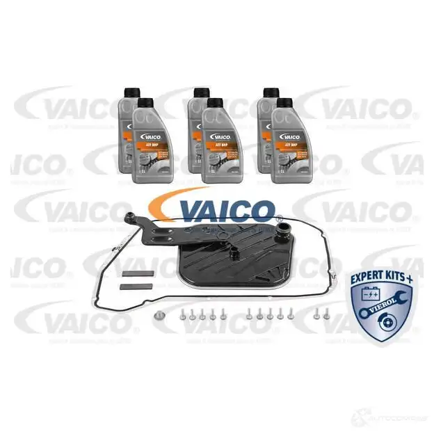 Фильтр АКПП + Масло VAICO 1553845 V10-3224 83 22 2 305 397 0BW 398 009 - Изображение 1