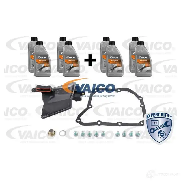 Фильтр АКПП + Масло VAICO 1437892167 V40-1604-XXL ICSVA R