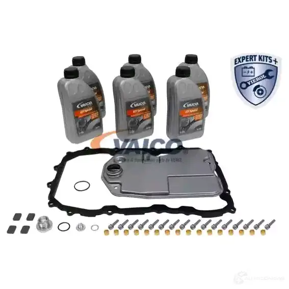 Фильтр АКПП + Масло VAICO V10-3214 1553826 09D 325 429 09D 325 435 - Изображение 1