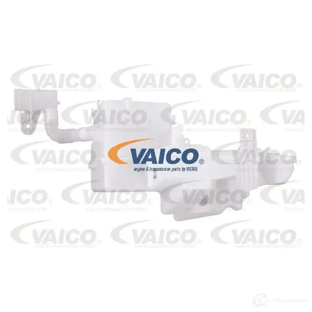 Бачок омывателя стекла VAICO 1437848080 ZKF 3C72 V10-6734 изображение 0