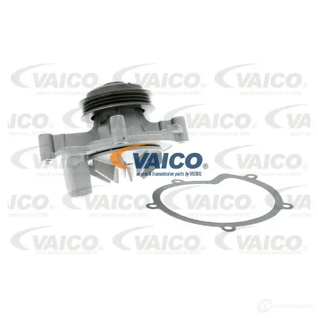Водяной насос, помпа VAICO 4046001495175 X3T 7BI V22-50015 1560940 - Изображение 1