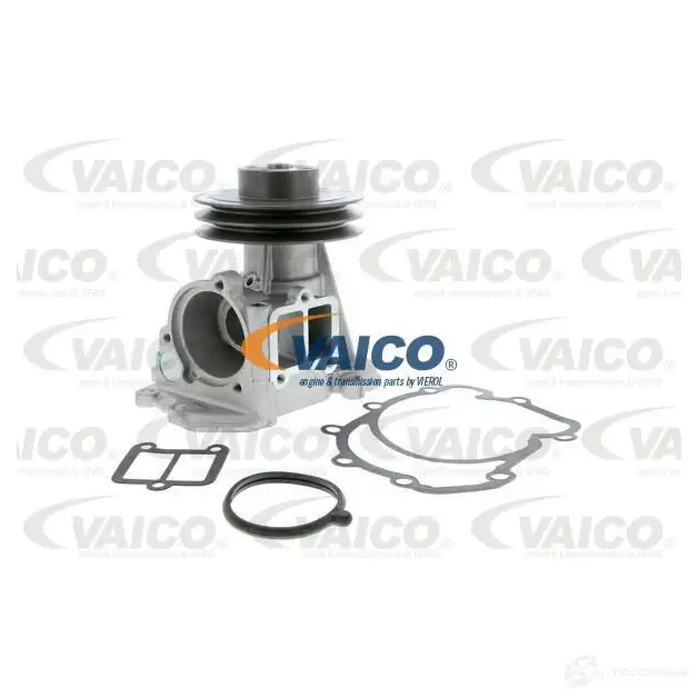 Водяной насос, помпа VAICO V30-50004 3PFI N 1566628 4046001188534 - Изображение 1