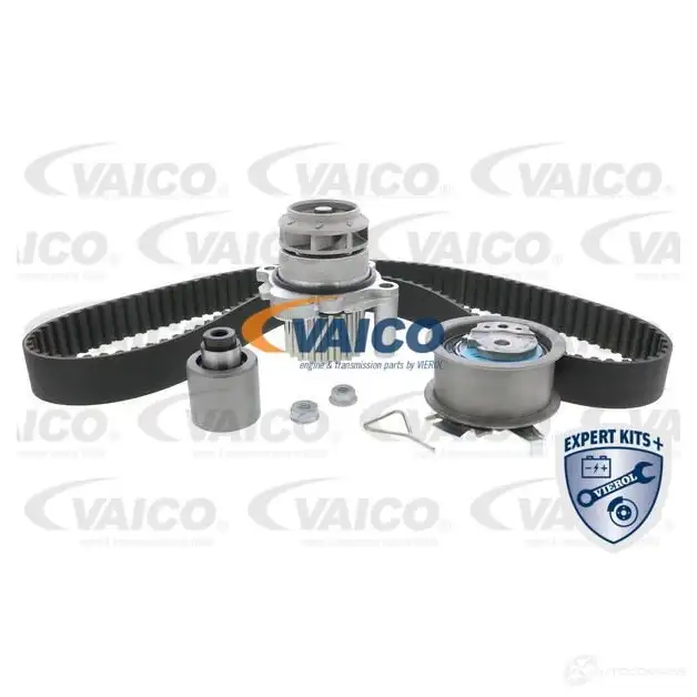 Комплект ремня ГРМ с помпой VAICO V10-500 98 SZDFXWH V10-50105-BEK 1424946235