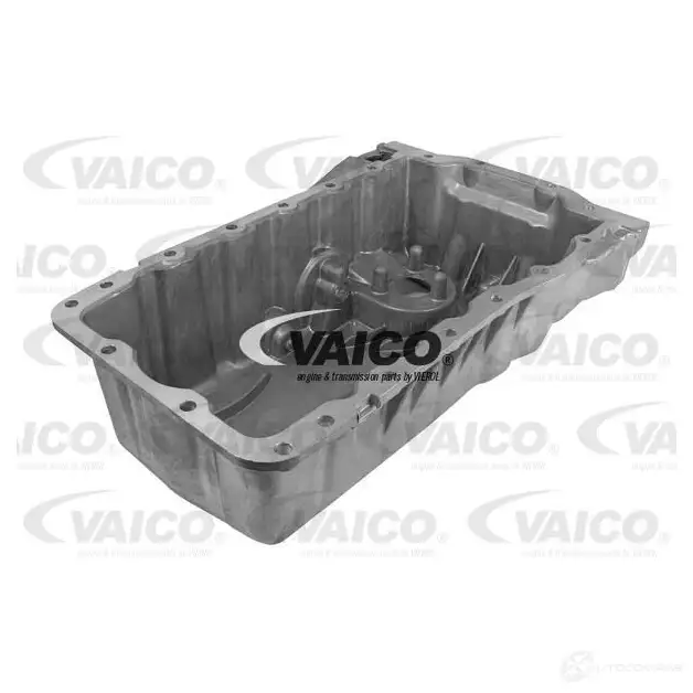 Масляный поддон двигателя VAICO 4046001360183 V10-0425 1551268 G49 WSPI изображение 0