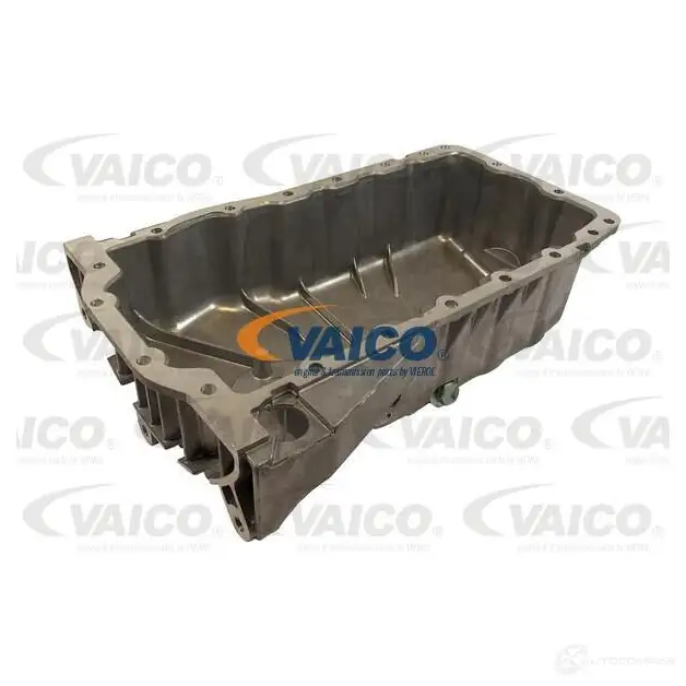 Масляный поддон двигателя VAICO 4046001448294 V10-0876 98 1KB9 1551647 изображение 0