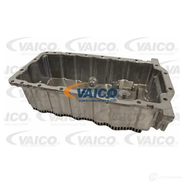 Масляный поддон двигателя VAICO V10-1886 4046001478888 PP JUL 1552443 изображение 0