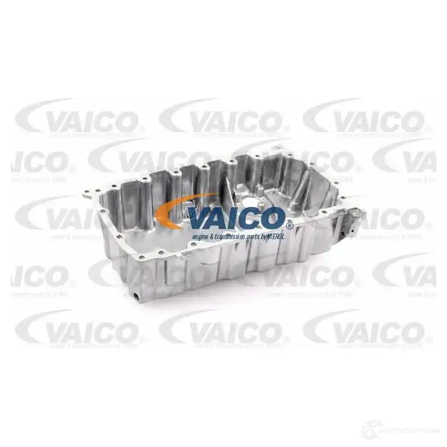 Масляный поддон двигателя VAICO V10-4366 9VU BV 1554832 4046001784446 изображение 2