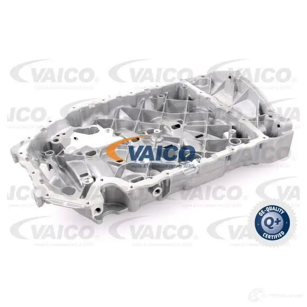 Масляный поддон двигателя VAICO 19T2 IQT V10-4746 1217232411 4046001835339 изображение 0
