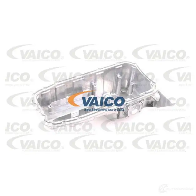 Масляный поддон двигателя VAICO V40-0929 1569658 4046001592843 K4BD DE изображение 0