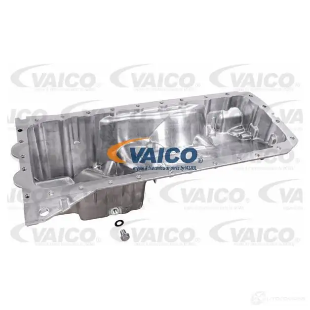 Масляный поддон двигателя VAICO V20-3795 1437850441 Y XZ131A изображение 0