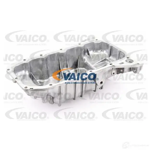 Масляный поддон двигателя VAICO V25-1004 6DG A4FB 4046001784460 1563089 изображение 2