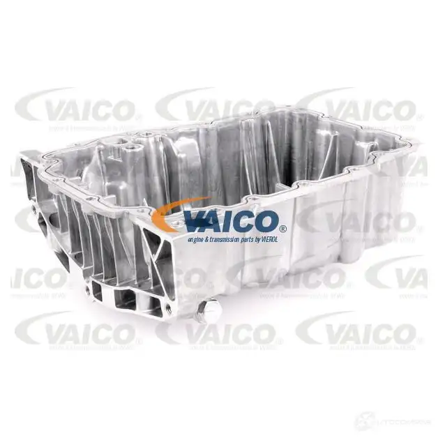 Масляный поддон двигателя VAICO V10-4030 MJ S7QTC 4046001955990 1424638814 изображение 0