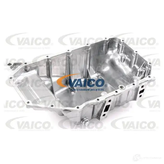 Поддон двигателя VAICO 1563993 4046001790027 v260241 8AJ7 JU изображение 2