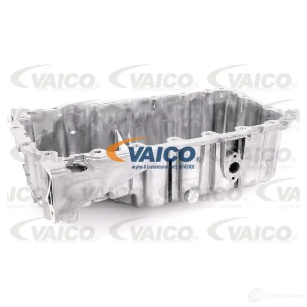 Масляный поддон двигателя VAICO 1424638816 V10-4949 4046001995026 BH2X GGU изображение 0