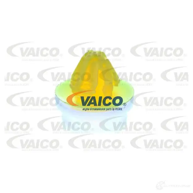 Поддон двигателя VAICO v700406 WHLH O 1575017 4046001750861 изображение 0