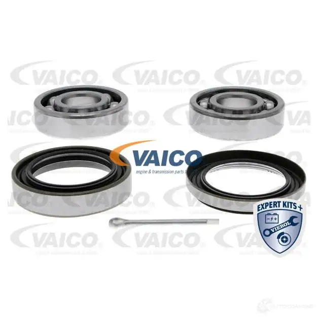 Подшипник ступицы колеса VAICO 4046001866340 V54-0012 6HQ CQ8W 1217451121 изображение 0